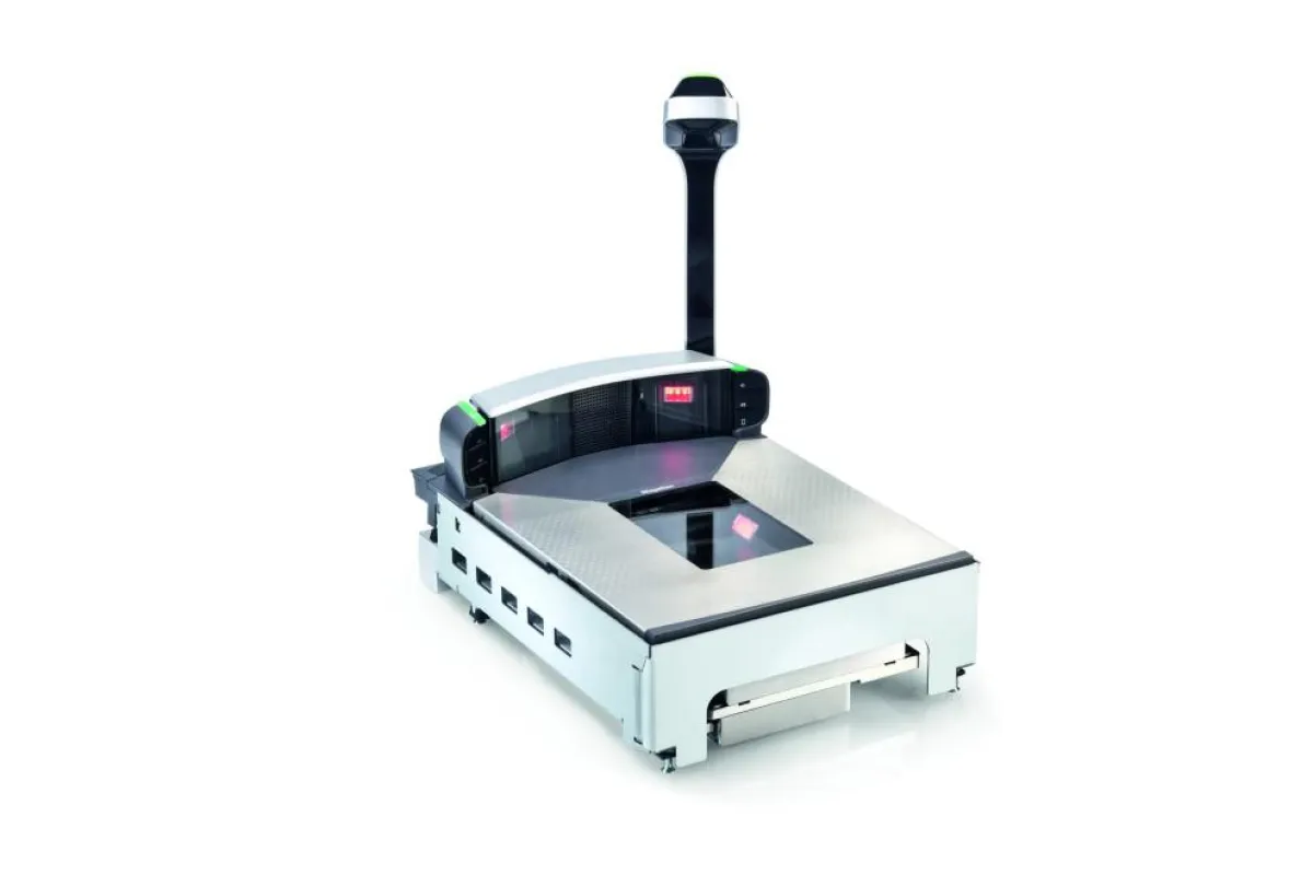 Dual Interval-Wägemodul Ariva-B von METTLER TOLEDO für Datalogic MAGELLAN(TM) 9800i