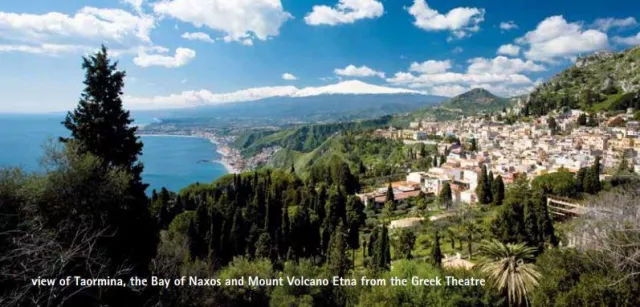 Bild: Beim Wanderurlaub die Sprache und Kultur Siziliens erfahren