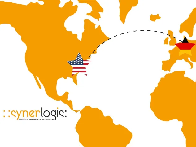Bild: Synerlogis expandiert in die USA
