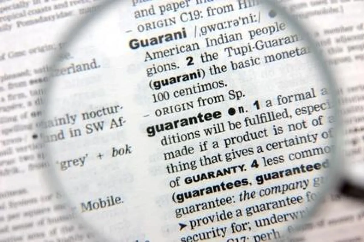 Das Richtige in unruhigen Zeiten