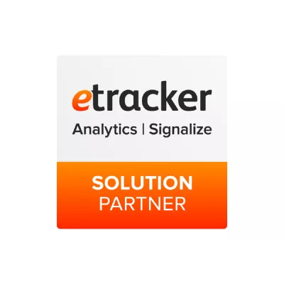 Bild: ad agents und etracker: Partner in der Webanalyse