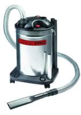 Profi-Aschesauger mit Motor für Gewerbe und Gastronomie Bild: Profi-Aschesauger mit Motor für Gewerbe und Gastronomie