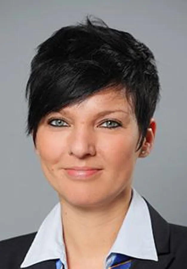Tanja Busse, Senior Sales Manager PrehKeyTec