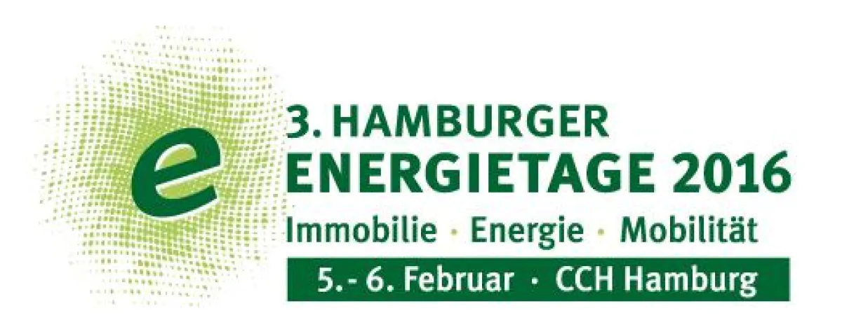 3. Hamburger Energietage 2016