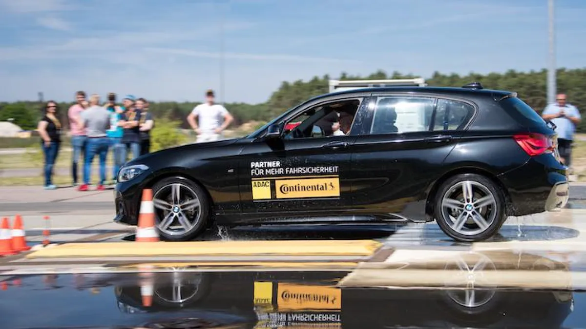 ADAC Fahrprofi-Familientage in Linthe mit dem spannenden Finale der ADAC Fahrsicherheitsprofis