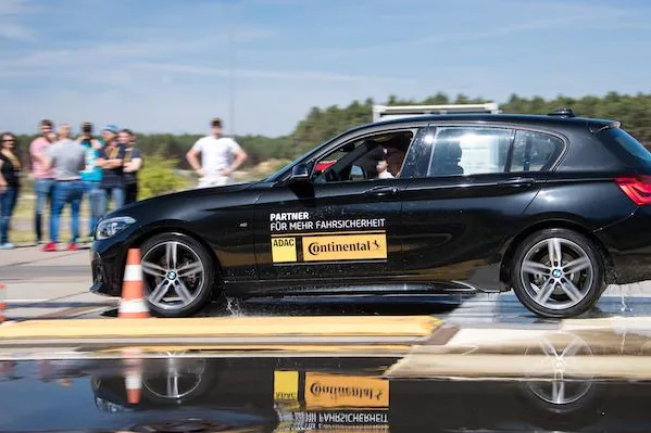 Bild: ADAC Fahrprofi-Familientage in Linthe
