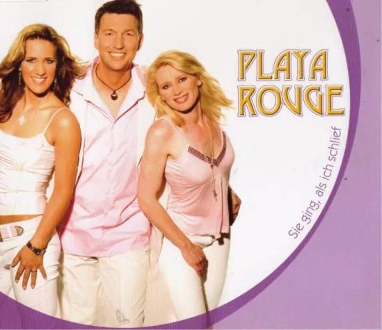 Bild: Playa Rouge – Sie ging, als ich schlief