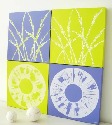 Bild: Farbtrends 2010 für Wohnen, Innen-Einrichtung und Lifestyle