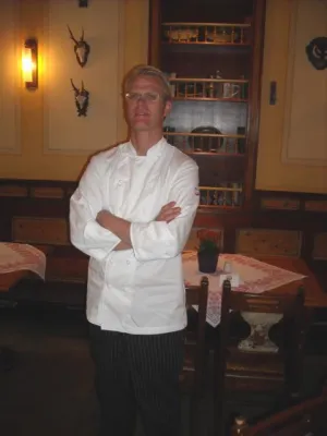 Bild: Jan Hankel ist neuer Küchenchef im Wirtshaus „Ayingers“