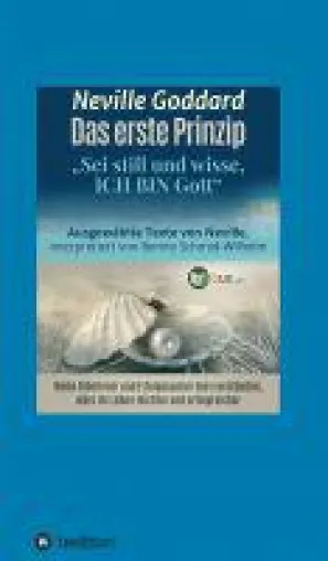 Das erste Prinzip - Vortragstexte eines einflussreichen Mystikers Bild: Das erste Prinzip - Vortragstexte eines einflussreichen Mystikers