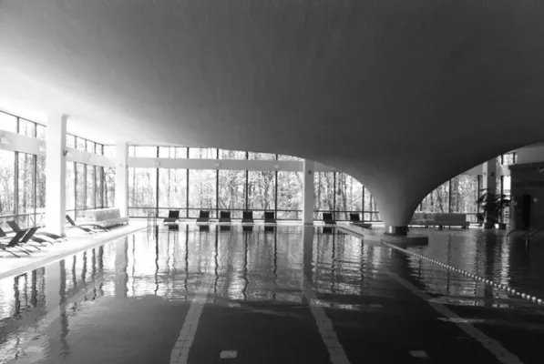 Bild: Ulrich Müther – In Beton gegossen