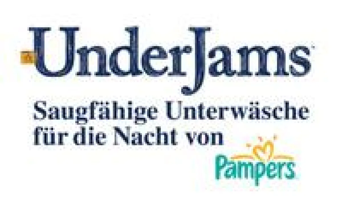 Pampers UnderJams
