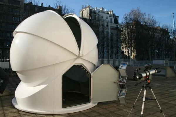 Bild: Münchner Astronomiemarathon rückt die Sterne näher