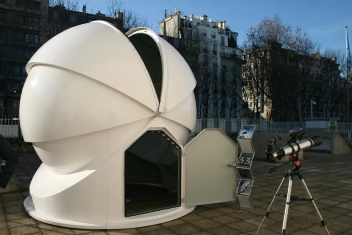 Bild: Münchner Astronomiemarathon rückt die Sterne näher