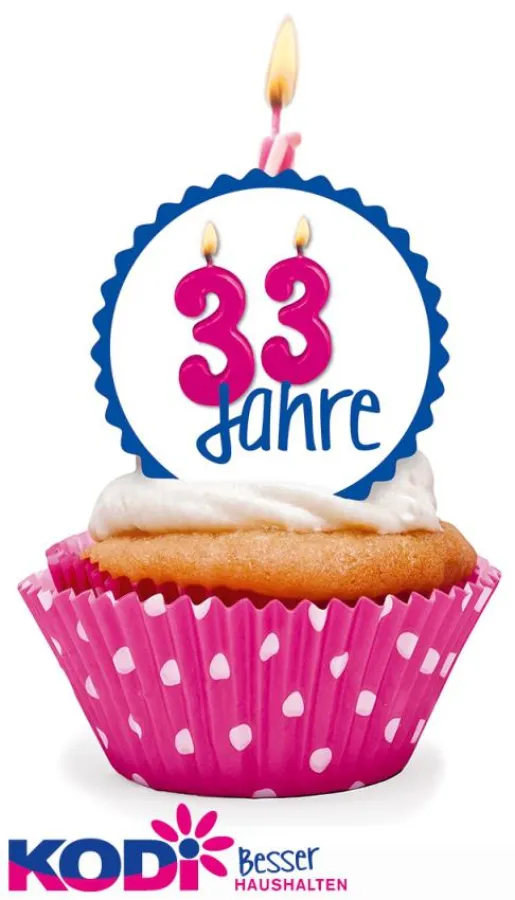 KODi feiert - und lässt seine Kunden jubeln