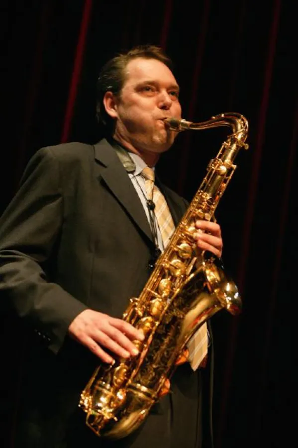 Jazzer Frank Roberscheuten