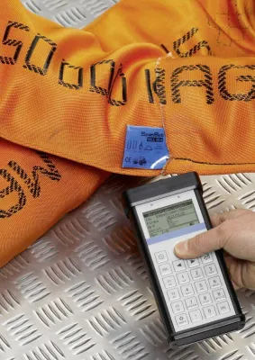 Bild: Produktverwaltungs- und -identifikationssystem