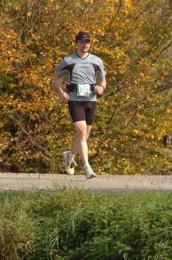 Marathon trotz Krebs Bild: Marathon trotz Krebs