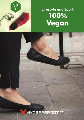 Vegane Barfußschuhe für jede Gelegenheit Bild: Vegane Barfußschuhe für jede Gelegenheit