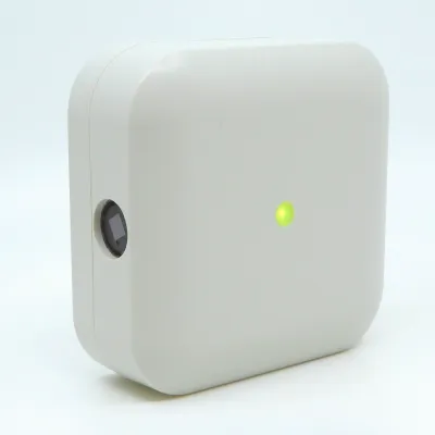 Bild: CO2-Ampel mit IoT- Anbindung