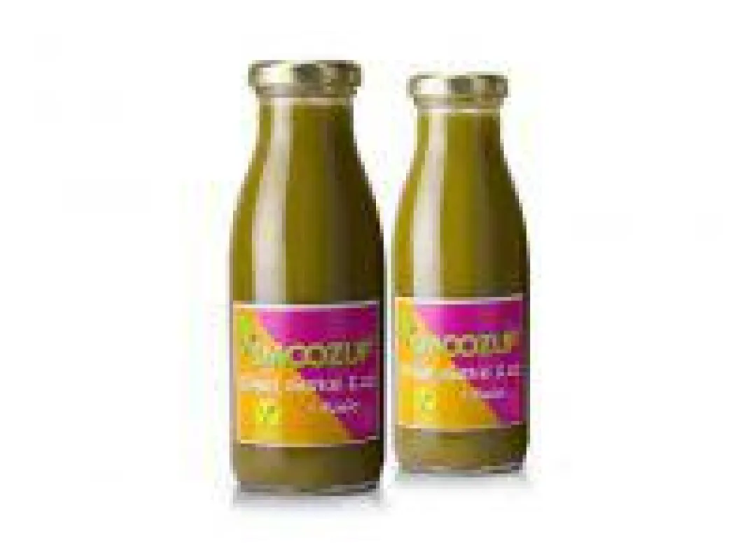 Grüner Bio-Smoothie SMOOZUP®
