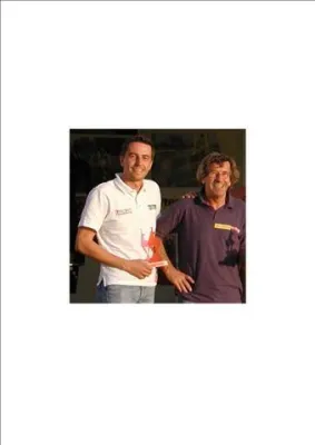 Bild: Gerhard Brandl ist offizieller Vertriebspartner des TRITON SWIM TRAINER in Österreich