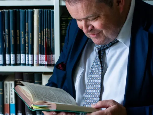Bild: Harald Seubert - Neues Denken aus alten Traditionen
