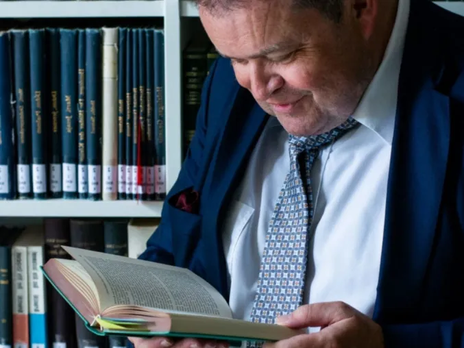 Harald Seubert - Neues Denken aus alten Traditionen Bild: Harald Seubert - Neues Denken aus alten Traditionen