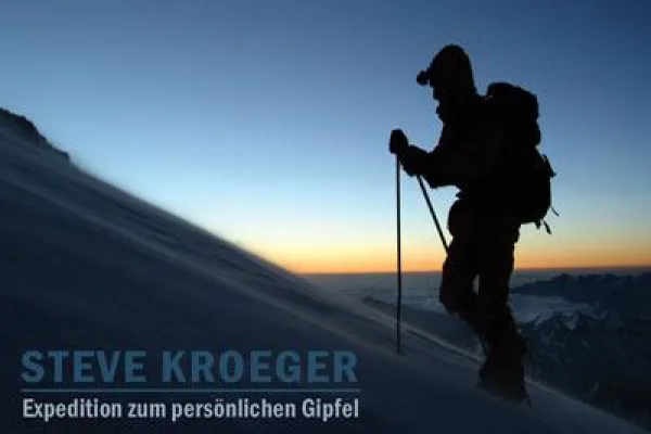 Bild: Die Tour geht weiter/ Expeditionsvorbereitungen/ Einladung zum Vortrag