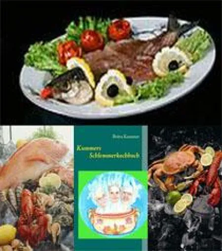 Leckere Fischrezepte - Lassen wir´s schwimmen Bild: Leckere Fischrezepte - Lassen wir´s schwimmen