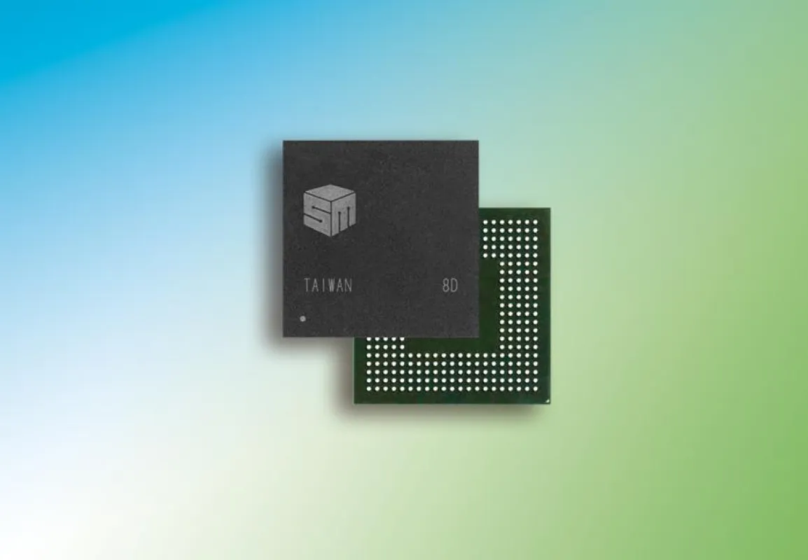 Companion-Chip mit Low-Power Graphics-Engine