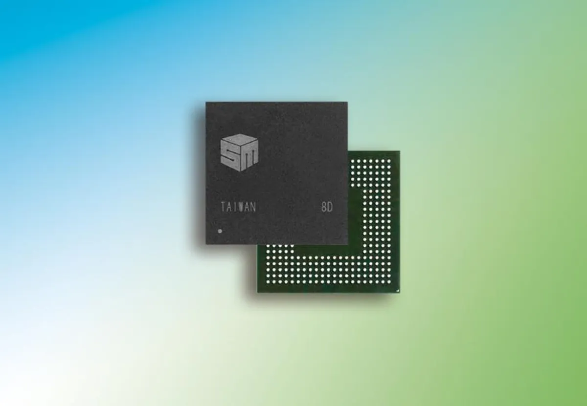 Companion-Chip mit Low-Power Graphics-Engine