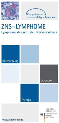 Neue Patienteninformation zu Gehirn-Lymphomen Bild: Neue Patienteninformation zu Gehirn-Lymphomen