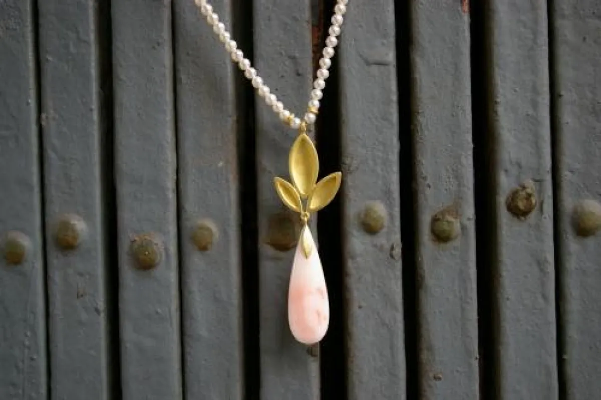 Kette von Specht, Gold- und Platinschmiede. Foto: modekultur.info