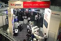 TCPOS mehrheitlich zufrieden mit IGEHO 2015 Bild: TCPOS mehrheitlich zufrieden mit IGEHO 2015
