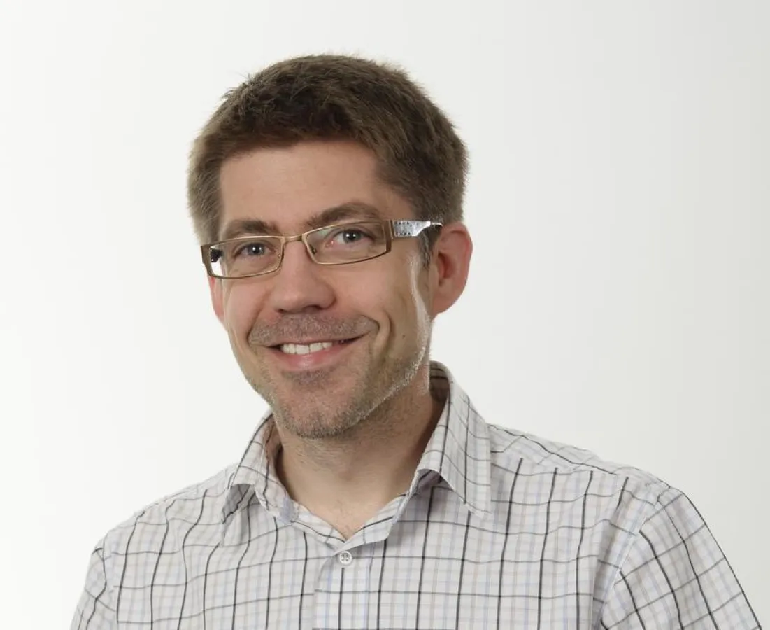 Professor Matthias Hein wants to teach machine learning to students from other fields as well as to industry employees. (Universität des Saarlandes)