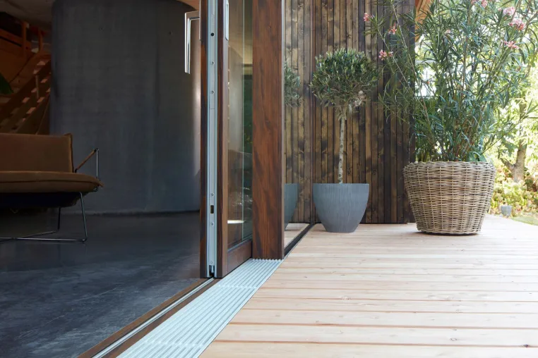 Wohnen ohne Hindernisse - Barrierefreie Fenster und Türen für mehr Komfort Bild: Wohnen ohne Hindernisse - Barrierefreie Fenster und Türen für mehr Komfort