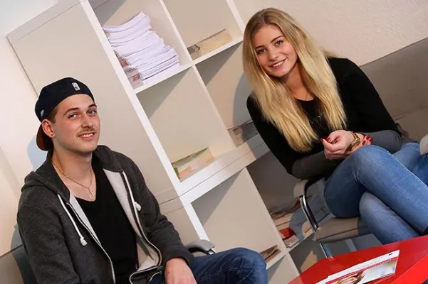 Bild: Aachen: Informationen zu Ausbildungen in der Medienbranche