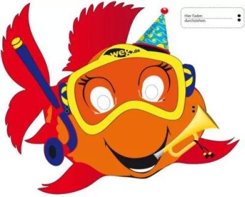 Bild: Das große weg.de Karneval-Special - Witzige Masken, heiße Reisetipps und der weg.de Faschingsknigge