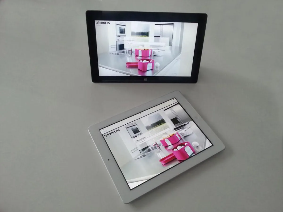 Lookbook in flexmobility