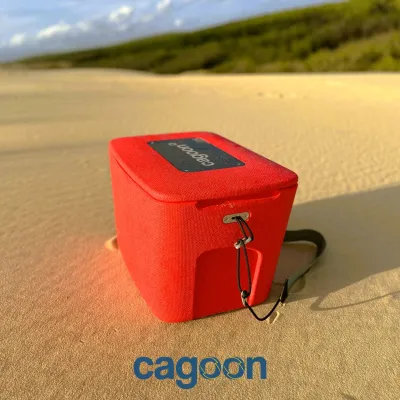 Bild: Neue Produktkategorie in der Outdoor-Welt: Die neue ultraleichte Isolierbox AEROSTUFFY 