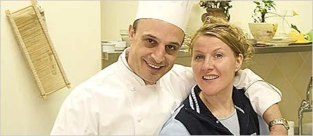 Stefania & Angelo Zicaro