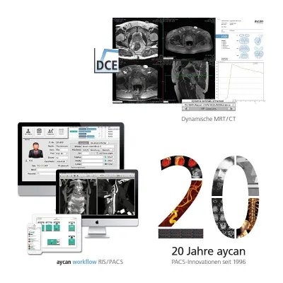 Bild: Röntgenkongress in Leipzig – mit aycan neue Wege gehen
