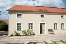 Restauriert: Die „Alte Schreinerei“ in Hohenberg an der Eger Bild: Restauriert: Die „Alte Schreinerei“ in Hohenberg an der Eger