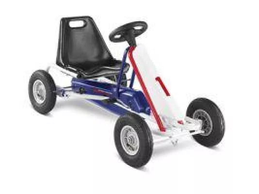 Bild: PUKY Gokart - Der Flitzer für die jungen Piloten