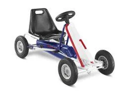 Bild: PUKY Gokart - Der Flitzer für die jungen Piloten