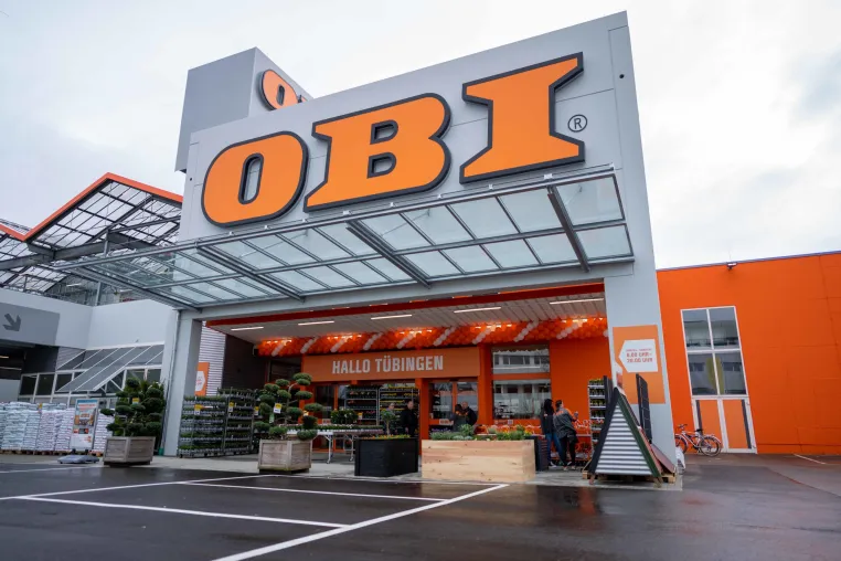 OBI verbessert die Effizienz seiner Prozesse und das Erlebnis seiner Kunden mit der VusionGroup Bild: OBI verbessert die Effizienz seiner Prozesse und das Erlebnis seiner Kunden mit der VusionGroup