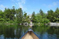 Bild: Hirtle Lake - Traumhafte Seegrundstücke in Nova Scotia, Kanada