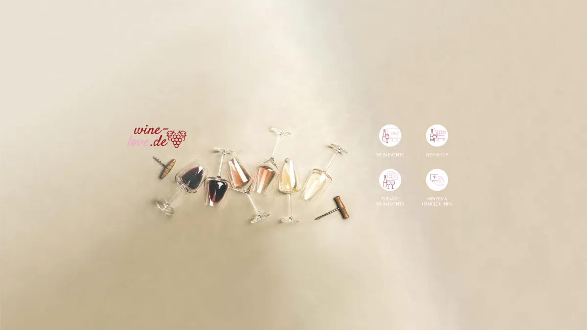 virtuelle Weinevents und Weinshop (© wine-love.de)