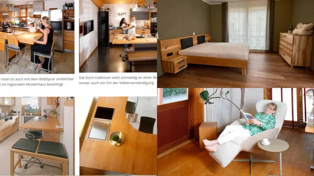 Bild: Videonewsletter 227 der Möbelmacher, der erste im Jahr 2026 